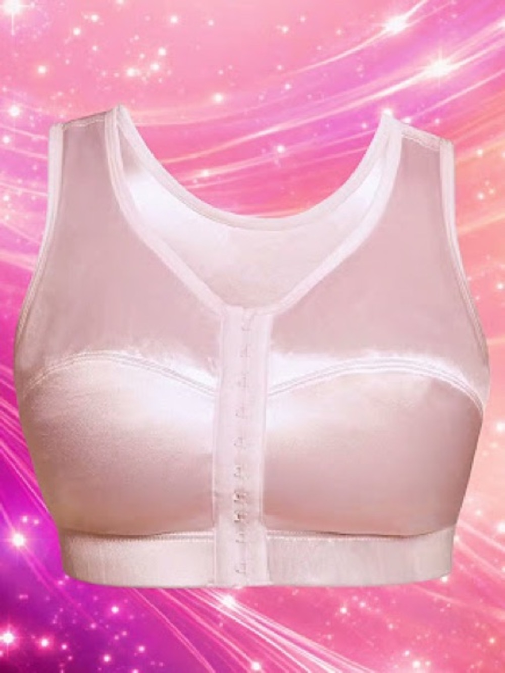 Enell Bra Size 00 NWT Light Pink 32F 32E 32D 32C 30G 30F 30E 30D 28H 28G 28F 28E
